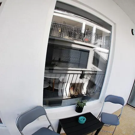 “tica” Apartment Baska Voda
