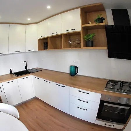 Apartment “tica” Baska Voda