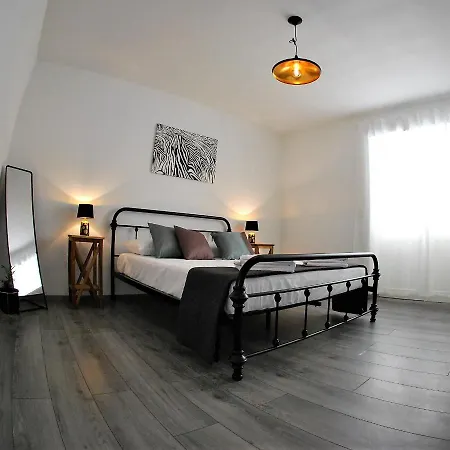 Apartment “tica”